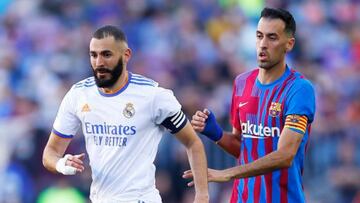 De la supremacía del Real Madrid en los Clásicos a la racha de imbatibilidad de Xavi