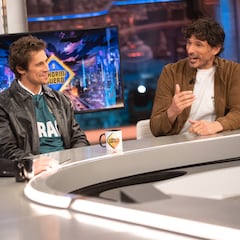 Martiño Rivas cuenta cómo se preparó para interpretar a Nacho Vidal