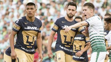 Pumas definirá toda la Liguilla del Clausura 2018 de la Liga MX