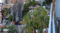 Puerto Vallarta en llamas: quemas de vehículos y tiendas departamentales