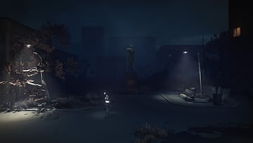 Captura de pantalla - Black The Fall (PC)