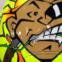 Aleix Espargaró rinde tributo a Marco Pantani en Misano