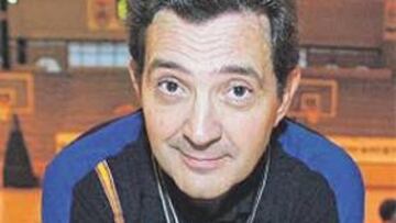 <b>DESPIDO INESPERADO.</b> "El presidente me dijo que planificara con Ángel Palmi el Mundial".