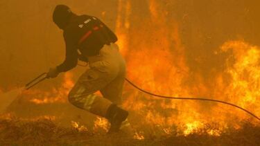 Eibar to donate Copa gate to victims of Galicia wildfires