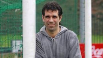 Valerón se cae de la lista por molestias en el aductor