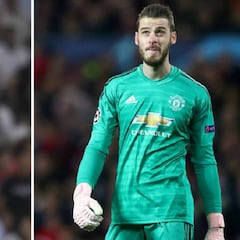 Los futuros de Keylor Navas y De Gea se cruzan de nuevo