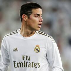 Galatasaray se interesa en James Rodríguez