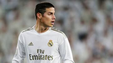 Galatasaray se interesa en James Rodríguez