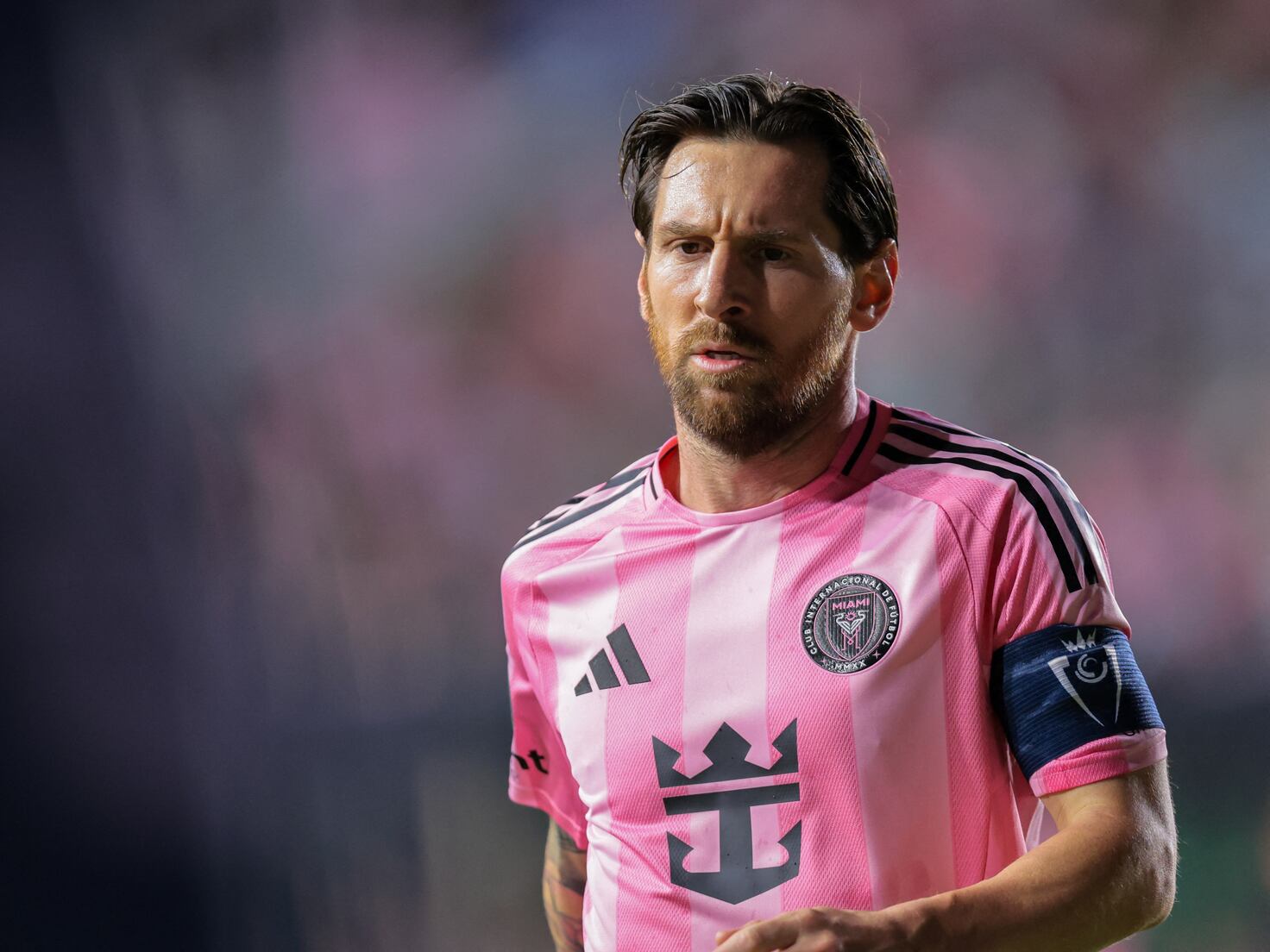 Mas, sobre la renovación de Messi: “La decisión es suya” - AS USA