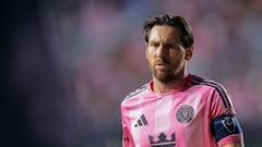 Lionel Messi’s stunning free kick ruled out due to little-known rule