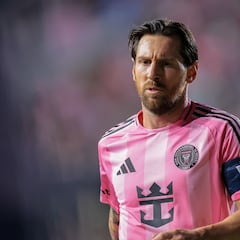 Lionel Messi’s stunning free kick ruled out due to little-known rule