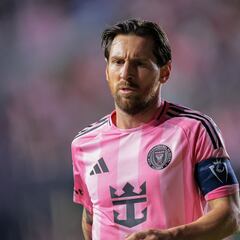 Mas, sobre la renovación de Messi: “La decisión es suya”