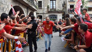 "Machín saca el mejor rendimiento del jugador"