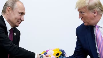 What Donald Trump thinks about Putin&#039;s Russia-Ukraine invasion