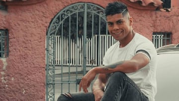 "Antes me drogaba y me agarraba a balazos en la calle; ahora quiero ser campeón mundial"