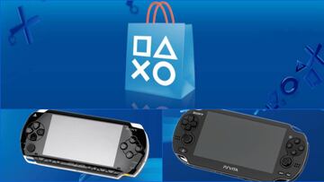 Oficial: PlayStation Store dejará de vender juegos de PS3, PSP y PS Vita en web y app