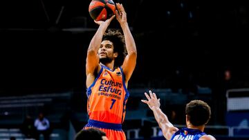 Dimitrijevic frena la enorme actuaci車n de Hannah