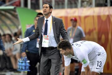 La Selección Colombia gana en Lodz con Mier y Cuesta como figuras.