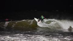 El surf se tomará la noche de Reñaca con el Volcom Sunset Sessions by Monster Energy
