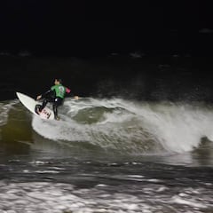 El surf se tomará la noche de Reñaca con el Volcom Sunset Sessions by Monster Energy
