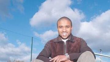 <b>SE ACABA DE ESTRENAR COMO GOLEADOR. </b>No es su fuerte, ni una de sus mejores virtudes, pero Jorge Andrade colaboró el pasado domingo con un gol en la victoria contra el Espanyol. Era su primer tanto desde su llegada a la Liga española, después de una carrera siempre es ascenso que recuerda hoy para AS desde sus primeros pasos en el Estrela Amadora de Portugal.