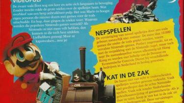 Nintendo usaba una apisonadora para combatir la piratería