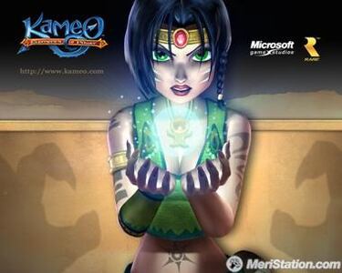 Kameo 2, cancelado por Microsoft