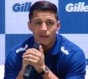Alexis explicó las razones de su lenta adaptación en el United
