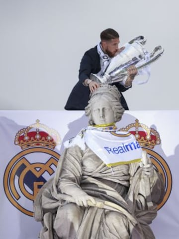 Sergio Ramos. 