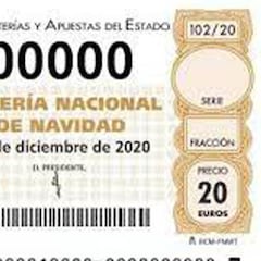 ¿Se sabe quién juega el número 00000 en la Lotería de Navidad? La leyenda de la Familia Real