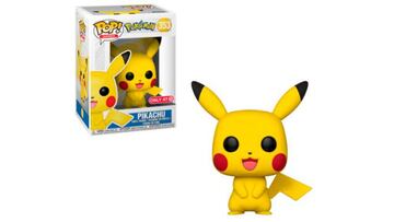 Funko Pop! presenta su nueva serie basada en Pokémon