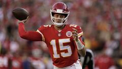 Jordan Love, en sustituci&oacute;n de Aaron Rodgers, es incapaz de generar ofensiva para los Packers, que caen ante Patrick Mahomes y los Kansas City Chiefs.