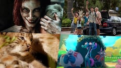 Cartelera de cine: todas las películas de estreno de esta semana (21-23 de abril)