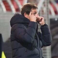 Ramis: "Es un partido con tintes definitivos"