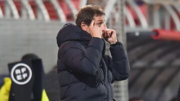 Ramis: "Es un partido con tintes definitivos"