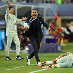 Los jugadores que fueron convocados en la era de Jaime Lozano