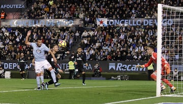 Ocasión del Real Madrid.