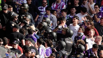 Una ley contra el terror: “Os vamos a matar, de aquí no salís vivos”