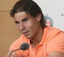 Nadal: "Lo importante es celebrar mi cumple en París"