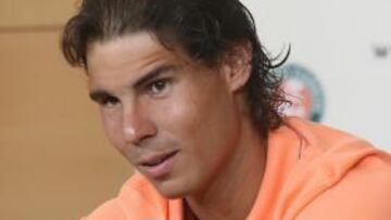 Nadal: "Lo importante es celebrar mi cumple en París"