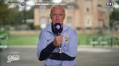 Deschamps reveals the magic formula for Mbappé to shine as a striker