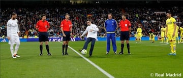 Celebrity fans of El Clásico: Barcelona vs Real Madrid