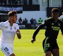 Resumen y goles del Ceuta 2 - Real Madrid Castilla 2: 1ª RFEF