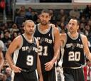 Los Spurs jugarán dos partidos en Europa este verano