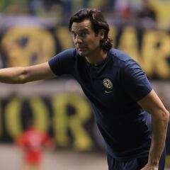 A Santiago Solari le gustaría otro refuerzo más en la parte de adelante