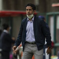 Chore Mejía: Chivas debe tener los pies en la tierra