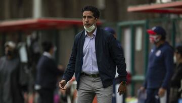 Chore Mejía: Chivas debe tener los pies en la tierra