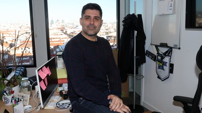 Aganzo: “Hay que tomar una decisión, Rodri ha dado la voz de alarma”