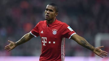 Bild: Douglas Costa jugará en la Juventus por 40 millones de euros