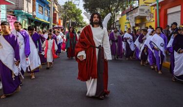 Todo lo que debes saber para asistir a la Pasión de Cristo en Iztapalapa 2025 en CDMX
